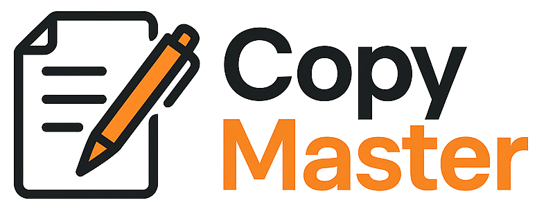 CopyMaster Logo